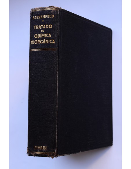 Tratado de química inorgánica