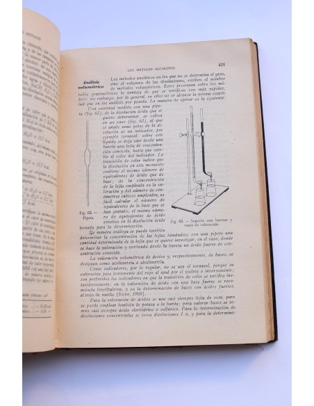 Tratado de química inorgánica