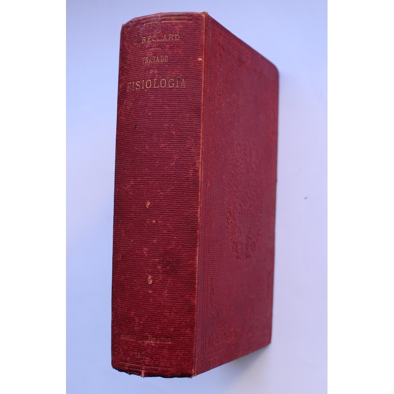 Tratado elemental de fisiología humana