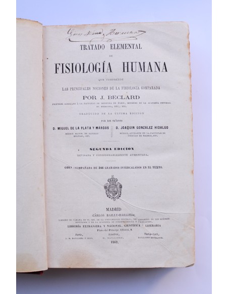 Tratado elemental de fisiología humana