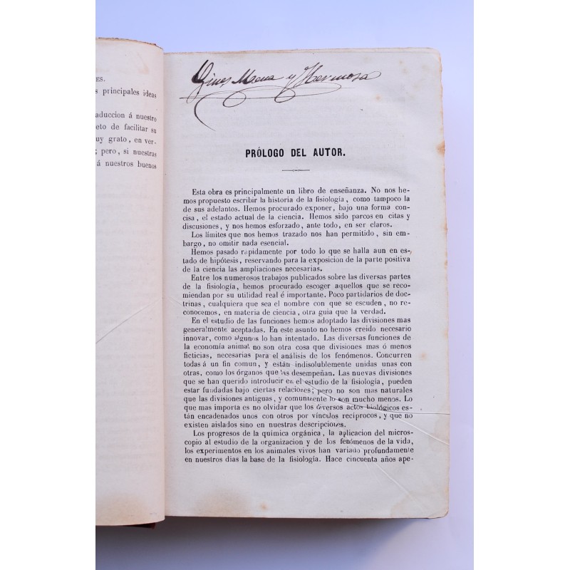 Tratado elemental de fisiología humana