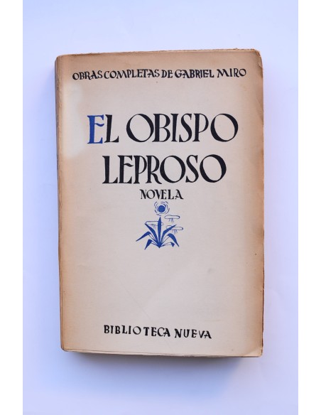 El obispo leproso