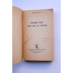El año de la peste 2