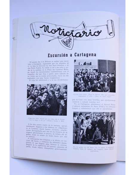 Brisas Alfonsinas, nº 17, Marzo 1961