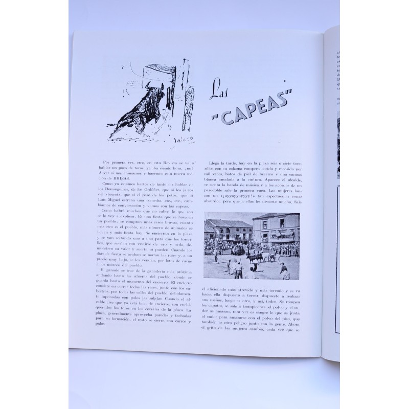 Brisas Alfonsinas, nº 17, Marzo 1961