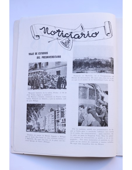 Brisas Alfonsinas, nº 7, Octubre 1958