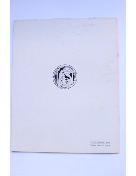 Brisas Alfonsinas, nº 7, Octubre 1958