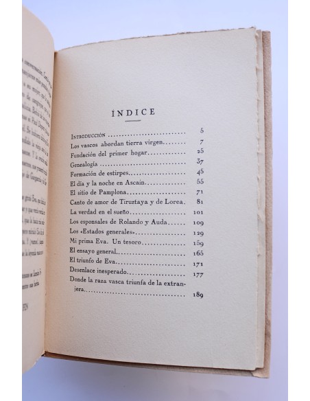 Los robinsones vascos