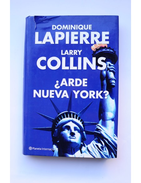 ¿Arde Nueva York?