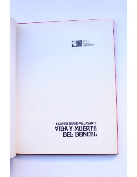Vida y muerte del doncel