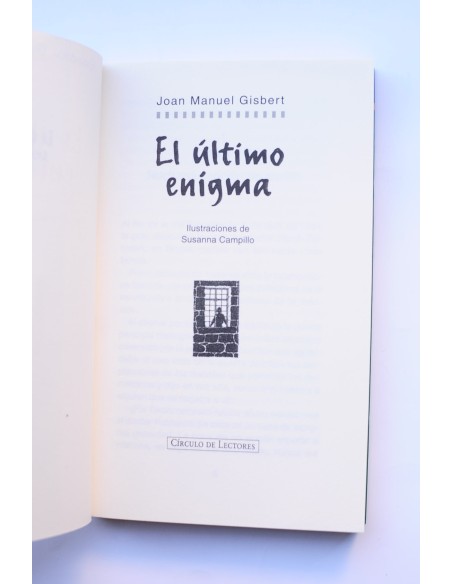 El último enigma