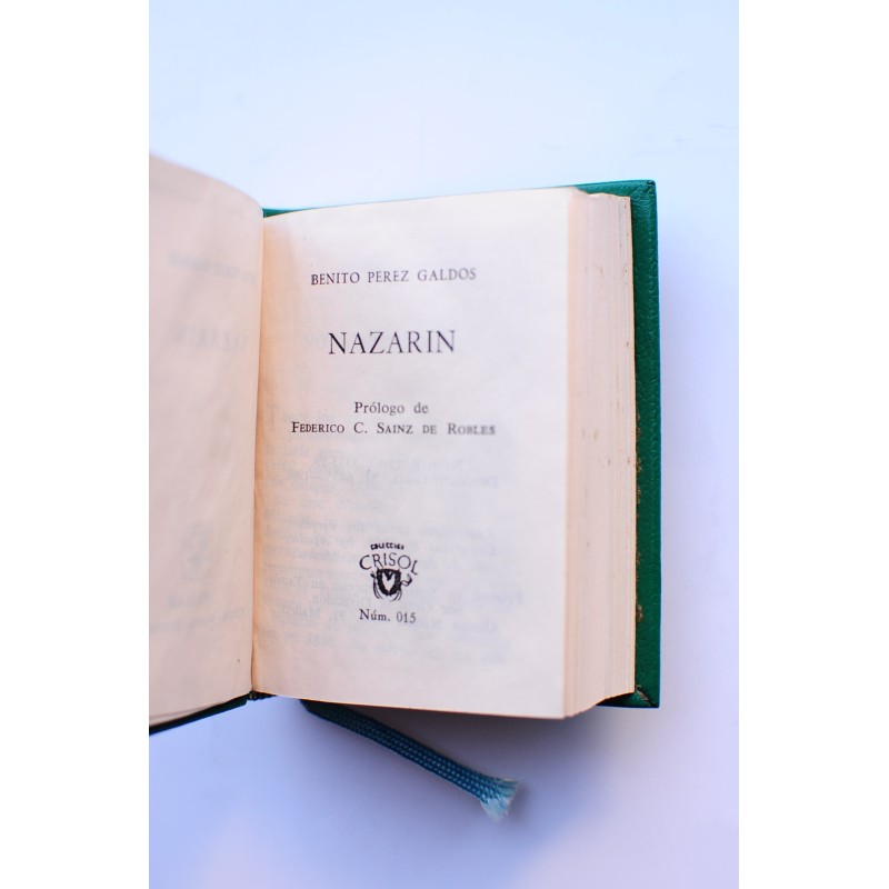 Nazarín