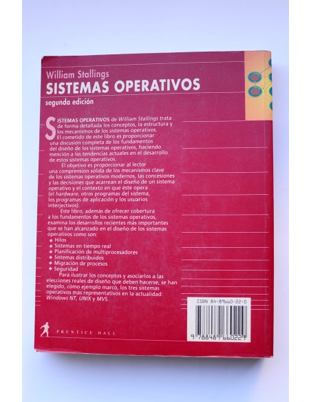 Sistemas operativos