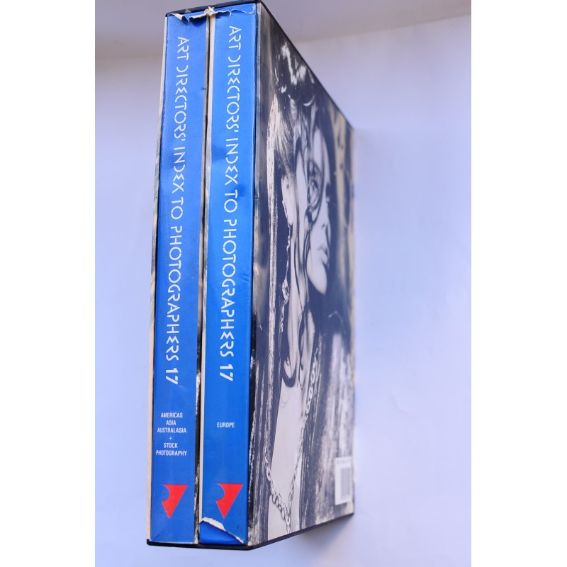 Art director's index to photographers 17