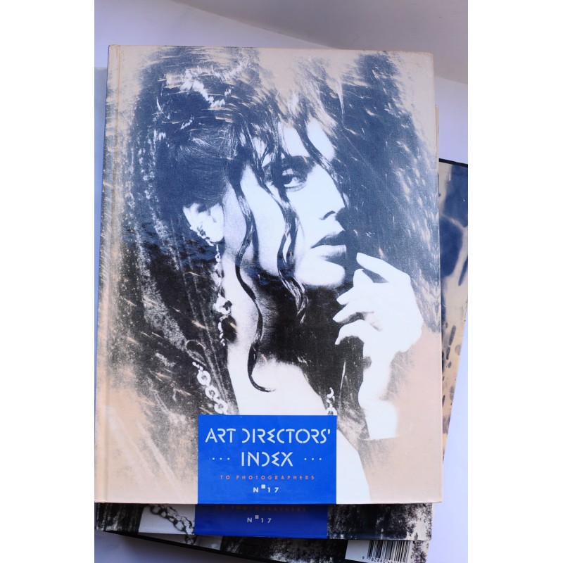 Art director's index to photographers 17