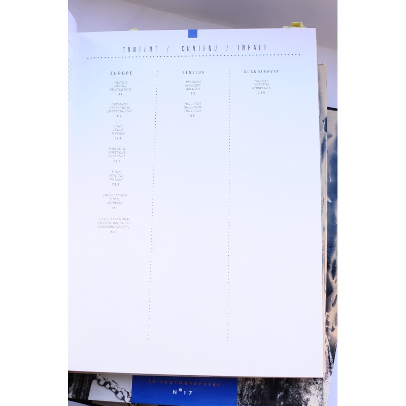Art director's index to photographers 17