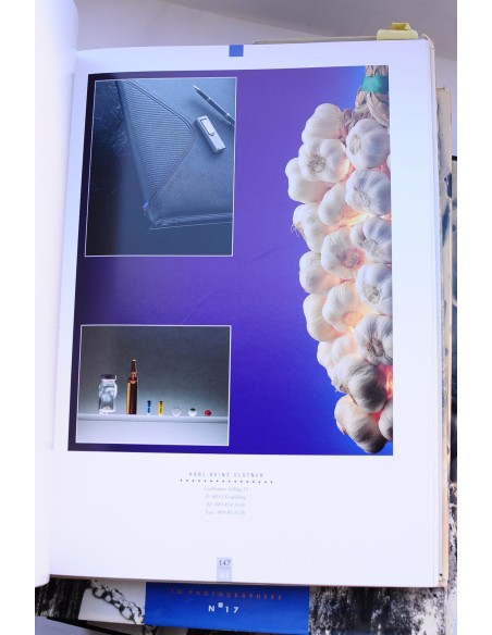 Art director's index to photographers 17