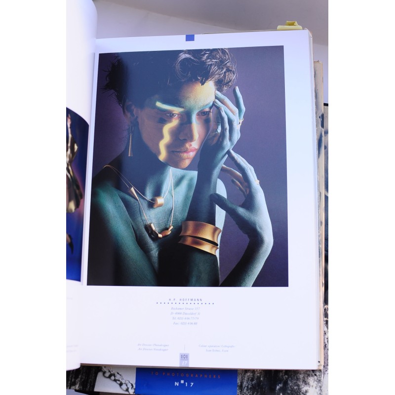 Art director's index to photographers 17