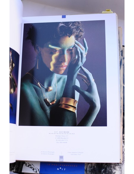 Art director's index to photographers 17
