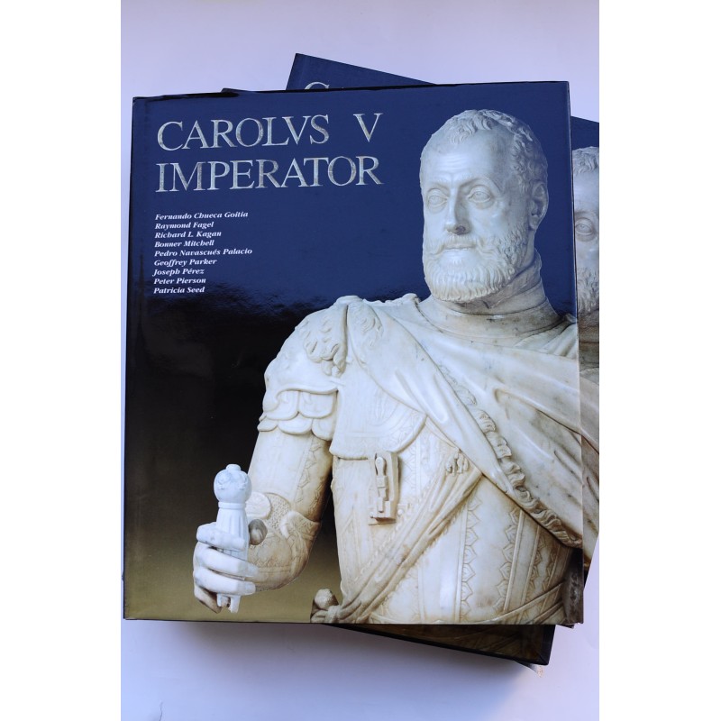 Carolus V Imperator