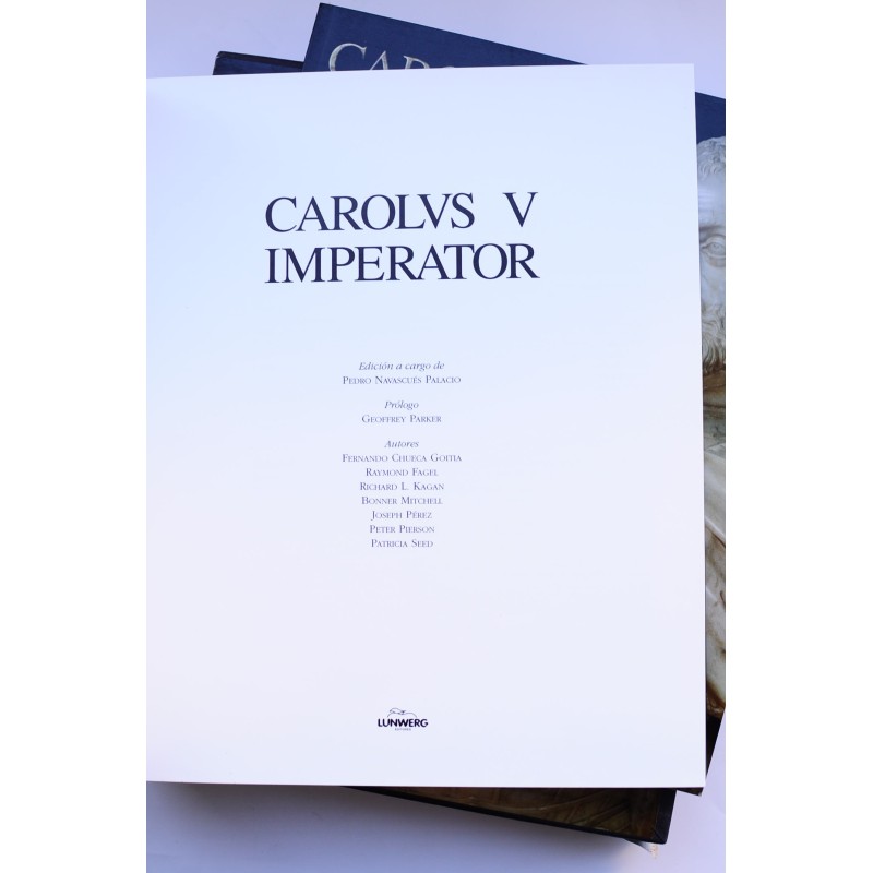 Carolus V Imperator