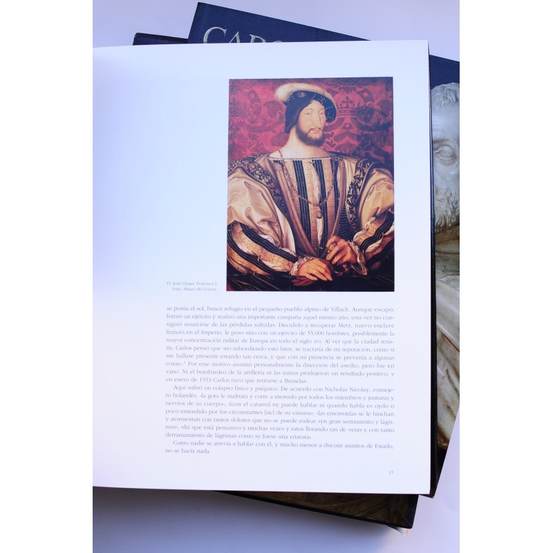 Carolus V Imperator