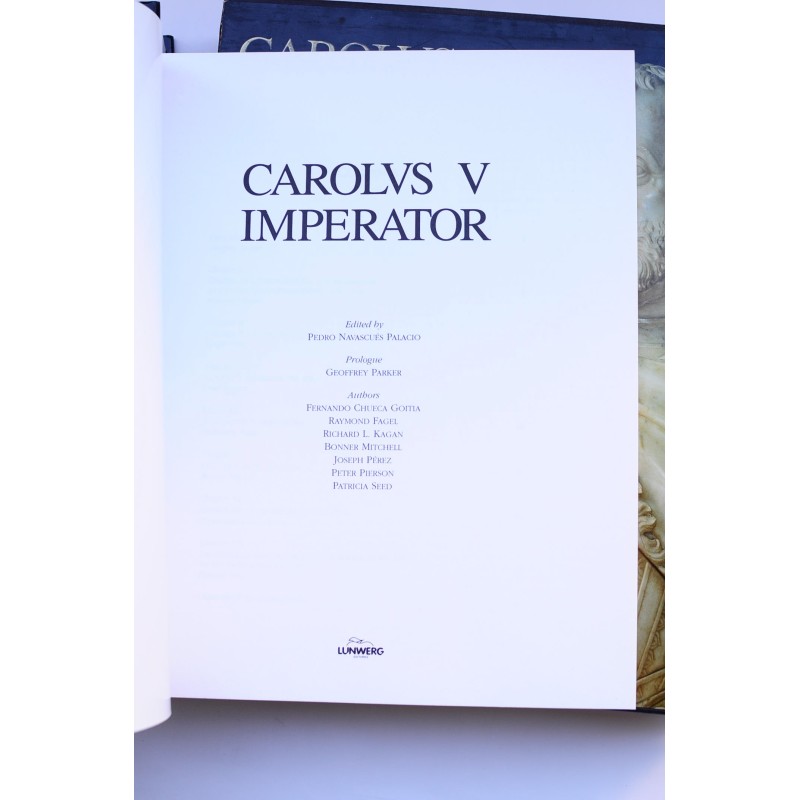 Carolus V Imperator