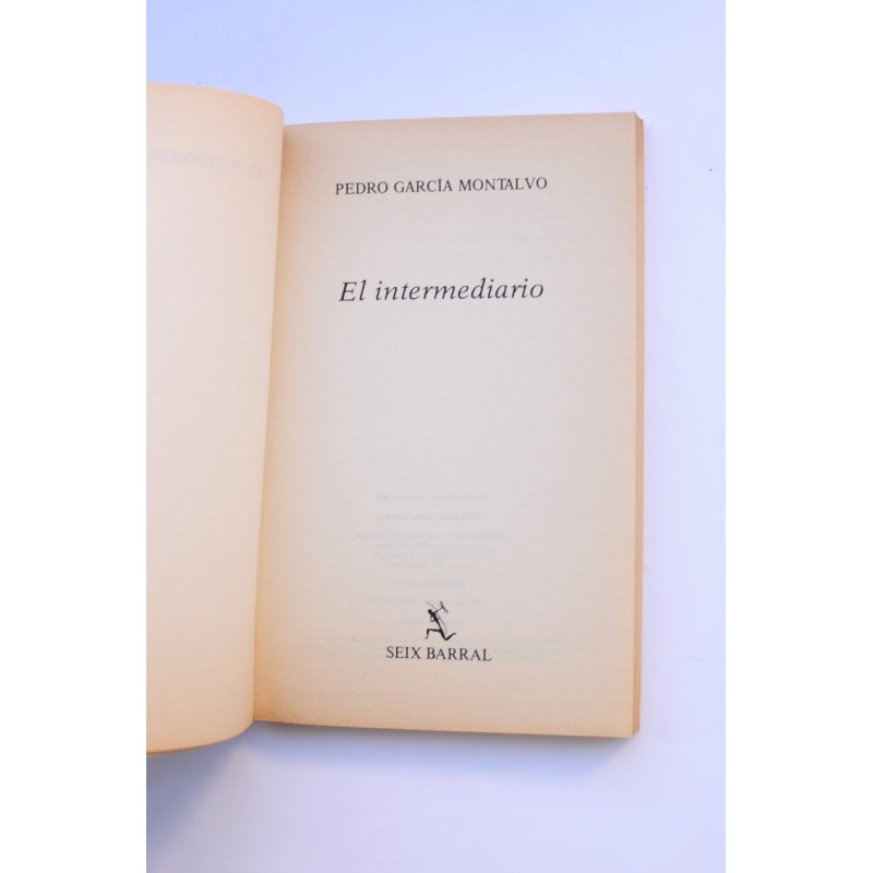 El intermediario