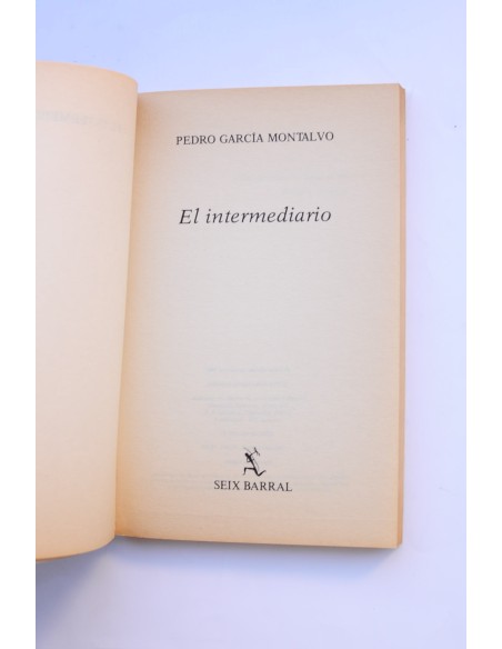 El intermediario