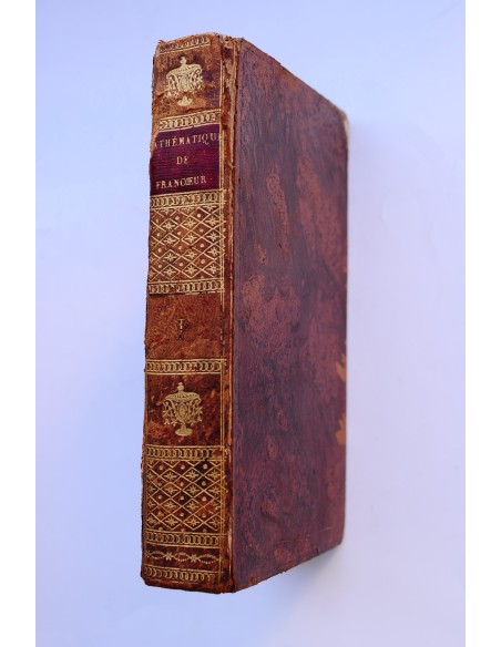 Cours complet de mathématiques pures. Tome premier