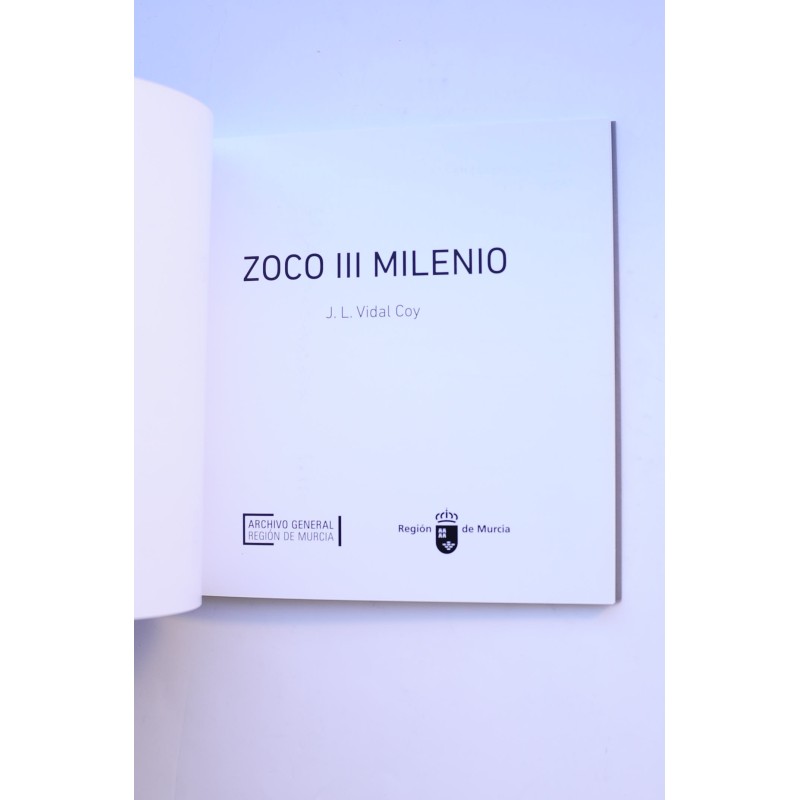 Zoco III Milenio