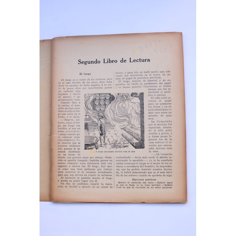 Segundo libro de lectura