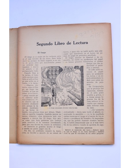 Segundo libro de lectura