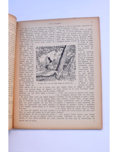 Segundo libro de lectura