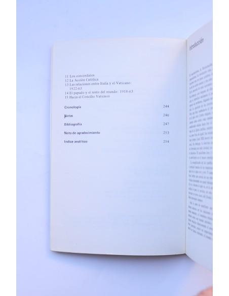 El papado y el mundo moderno