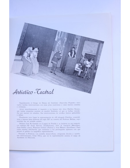 Brisas Alfonsinas, nº 22, Mayo 1962