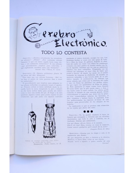 Brisas Alfonsinas, nº 5, Marzo 1958