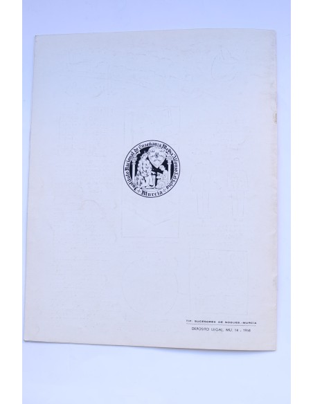 Brisas Alfonsinas, nº 5, Marzo 1958