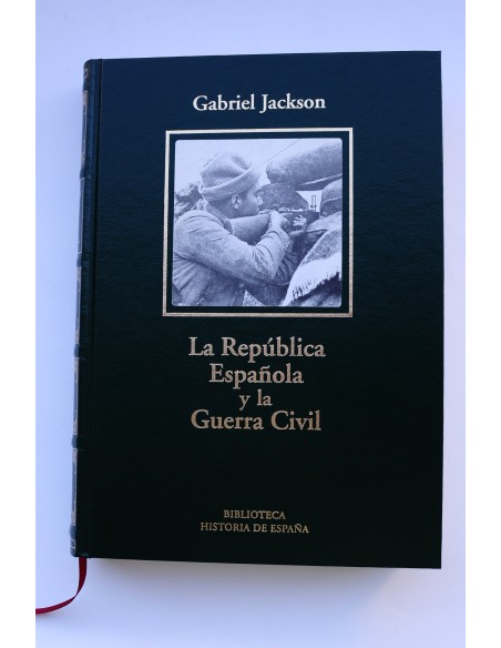 La república española y la Guerra Civil