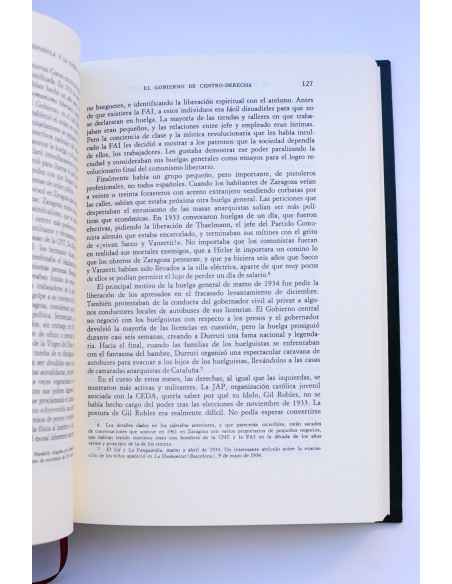 La república española y la Guerra Civil