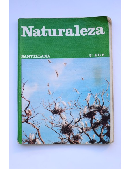 Naturaleza. 5º EGB