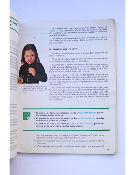 Naturaleza. 5º EGB