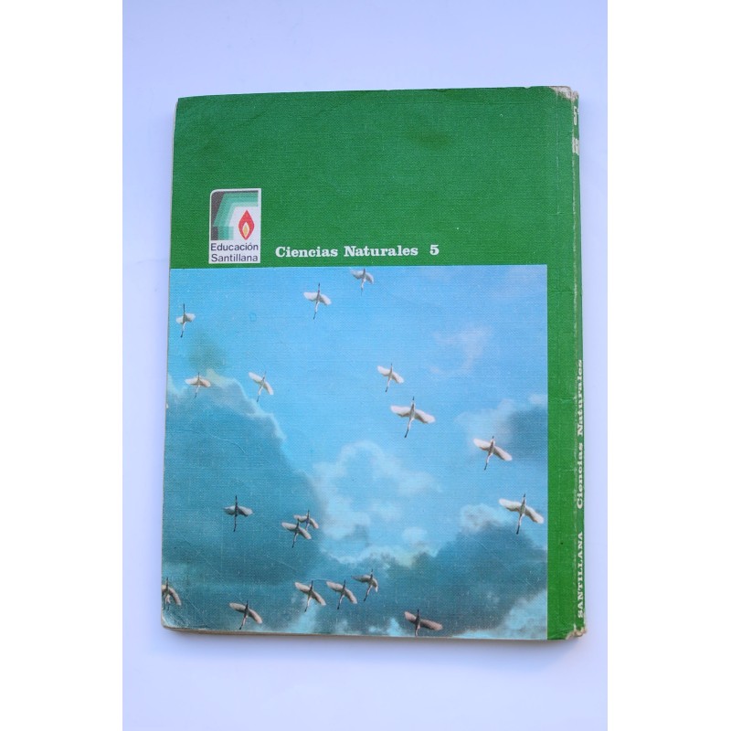 Naturaleza. 5º EGB