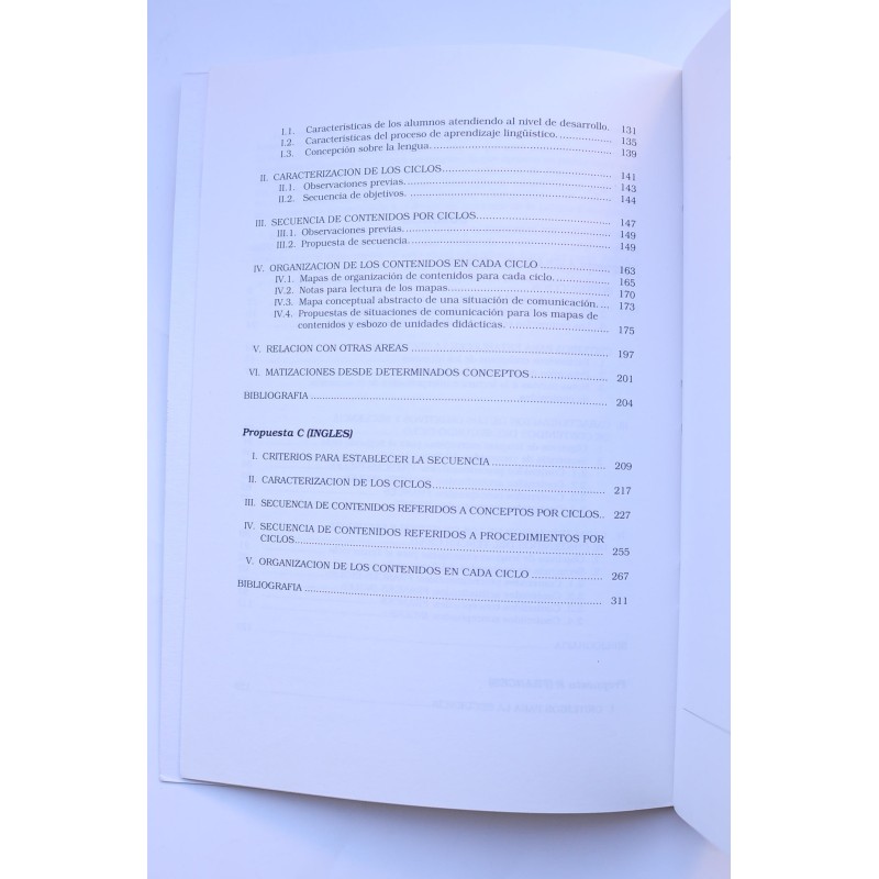 Propuestas de secuencia Lenguas extranjeras....