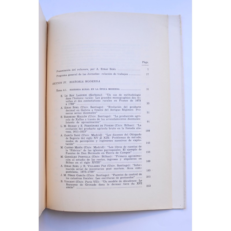 Historia Moderna