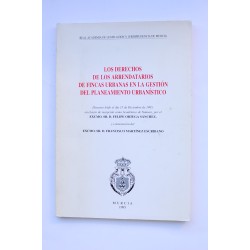 Los derechos de los arrendatarios de fincas urbanas en la...