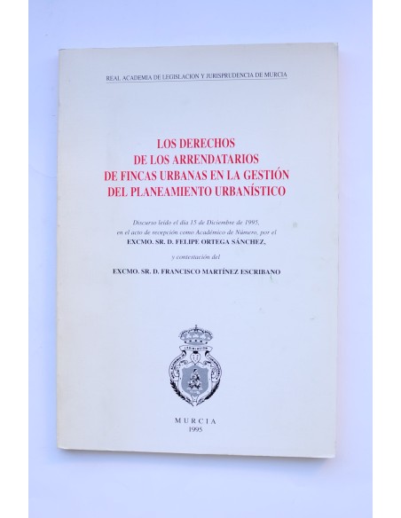 Los derechos de los arrendatarios de fincas urbanas en la gestión del planeamiento urbanístico
