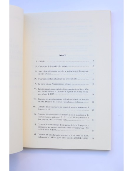 Los derechos de los arrendatarios de fincas urbanas en la gestión del planeamiento urbanístico