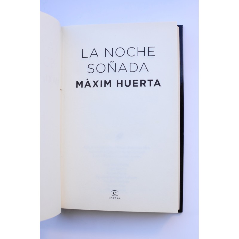 La noche soñada