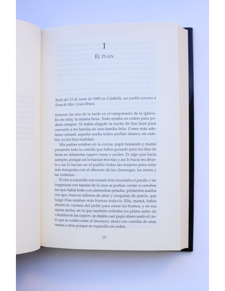 La noche soñada